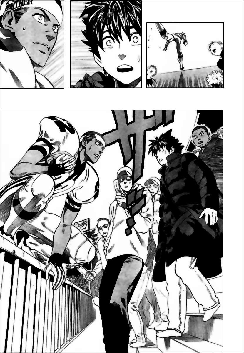 Read Eyeshield 21 es Manga Online