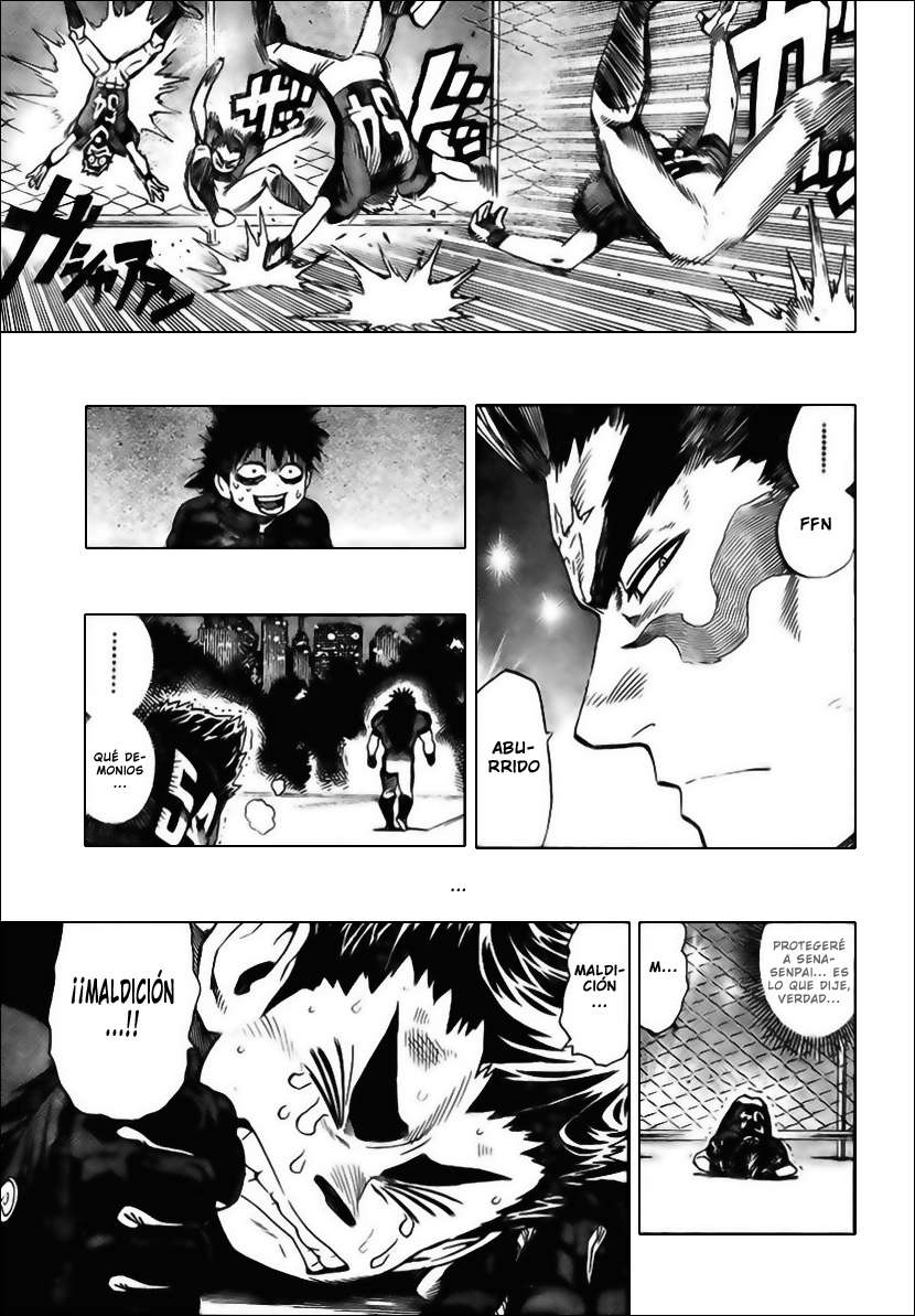 Read Eyeshield 21 es Manga Online