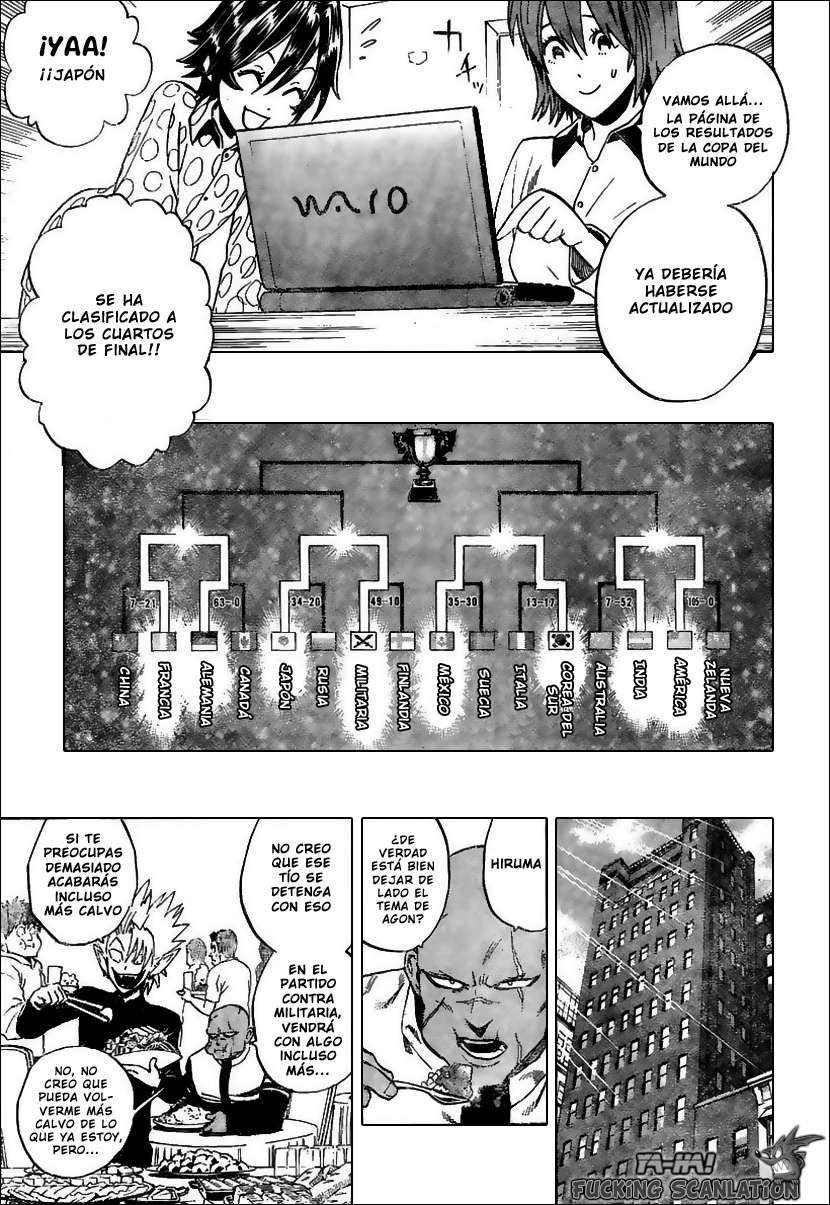 Read Eyeshield 21 es Manga Online