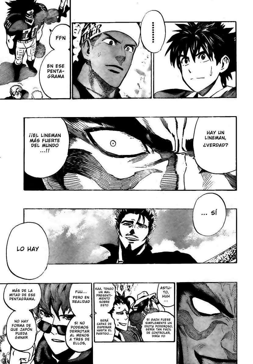 Read Eyeshield 21 es Manga Online