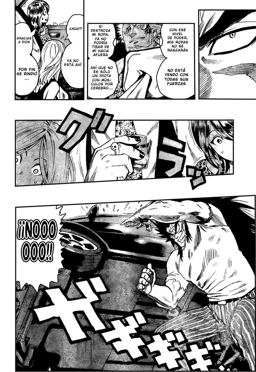 Read Eyeshield 21 es Manga Online