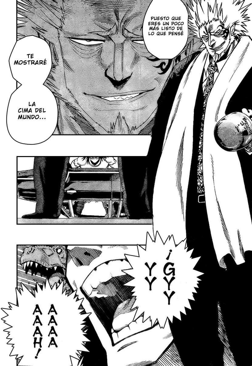 Read Eyeshield 21 es Manga Online