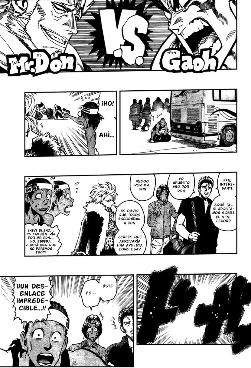 Read Eyeshield 21 es Manga Online