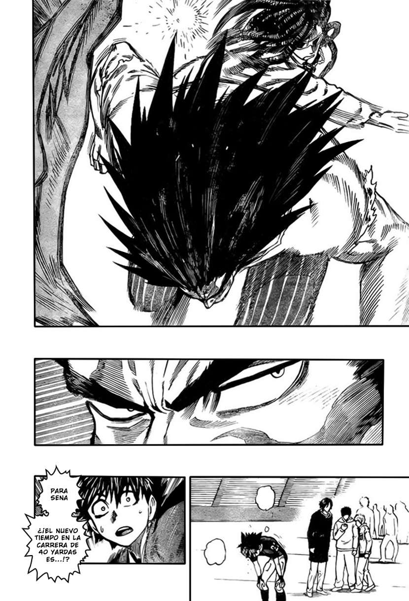 Read Eyeshield 21 es Manga Online