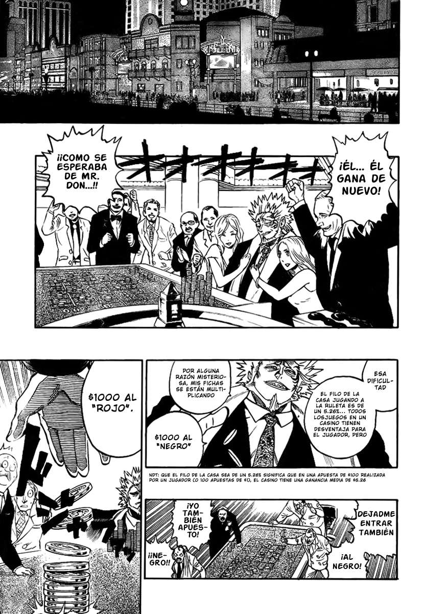 Read Eyeshield 21 es Manga Online