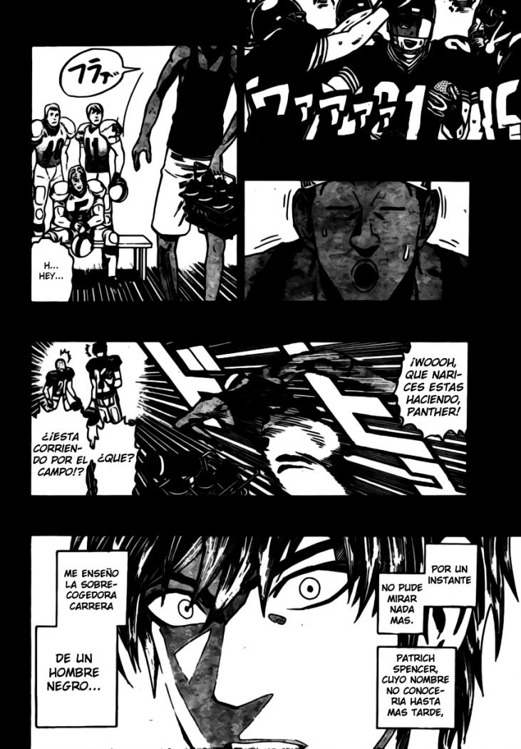 Read Eyeshield 21 es Manga Online