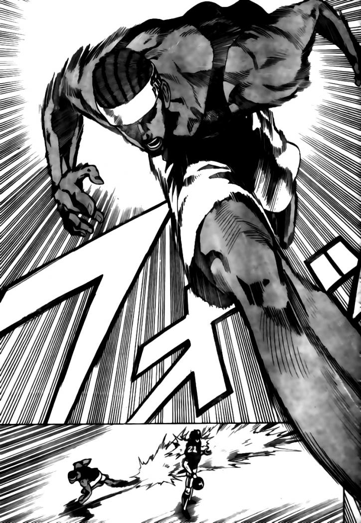 Read Eyeshield 21 es Manga Online