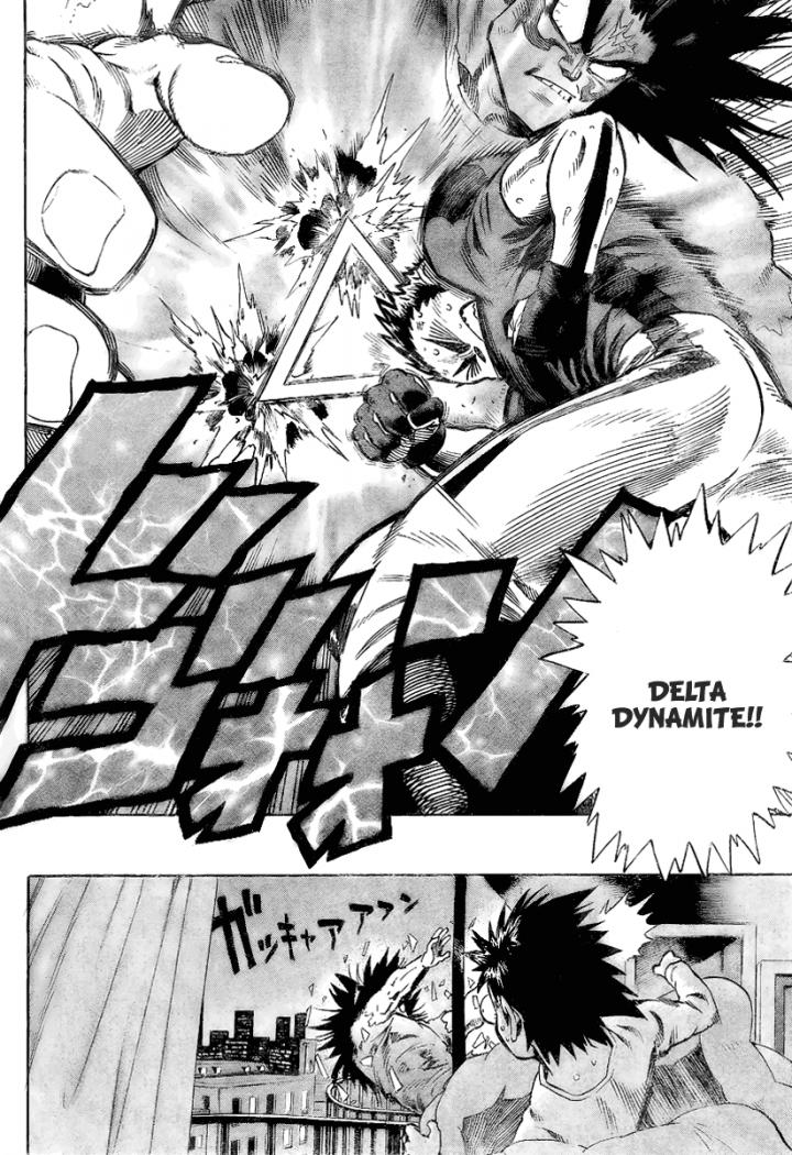 Read Eyeshield 21 es Manga Online