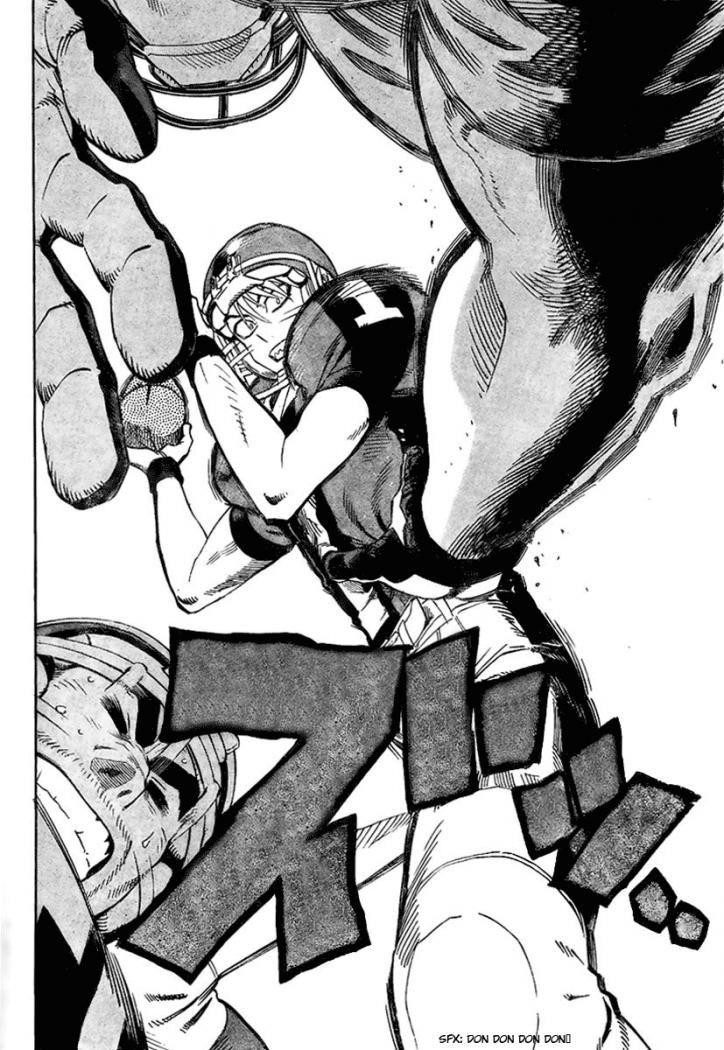 Read Eyeshield 21 es Manga Online