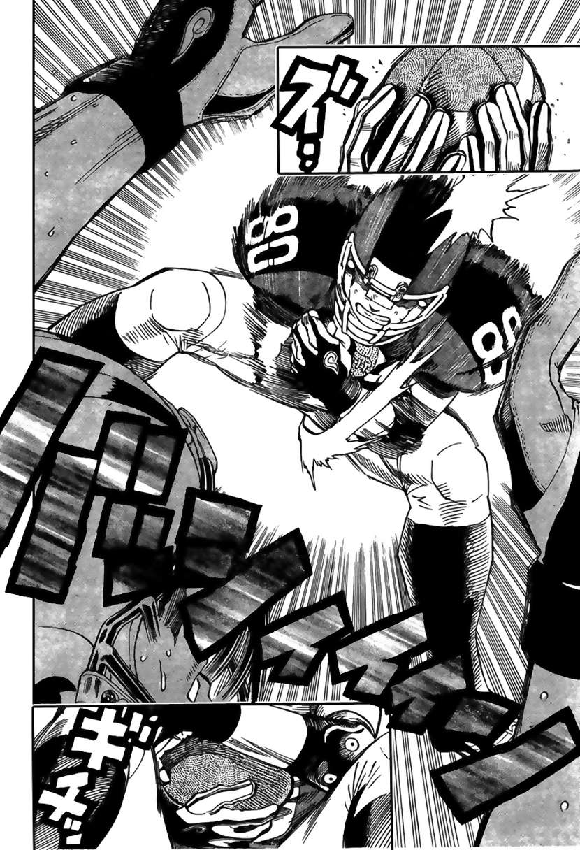 Read Eyeshield 21 es Manga Online
