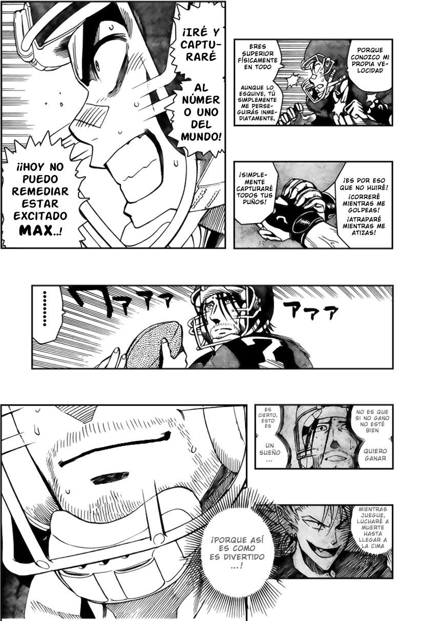 Read Eyeshield 21 es Manga Online