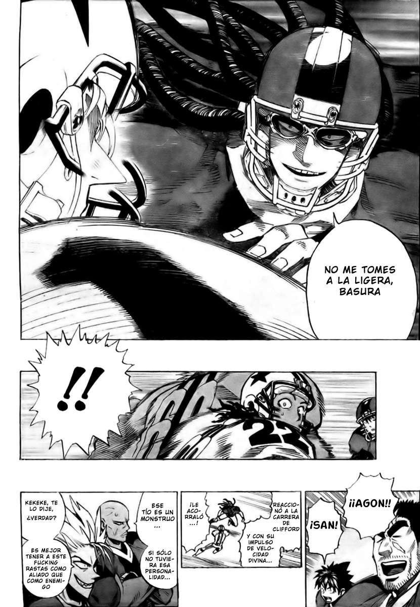 Read Eyeshield 21 es Manga Online
