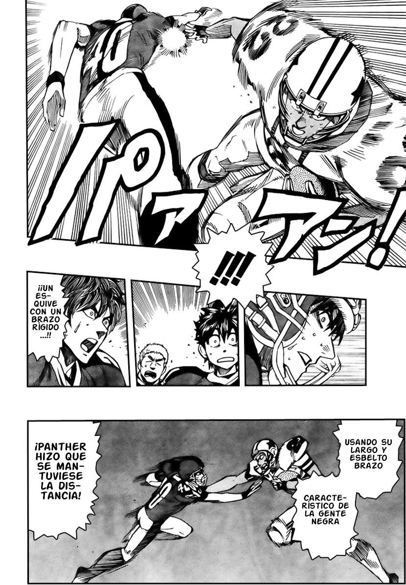 Read Eyeshield 21 es Manga Online