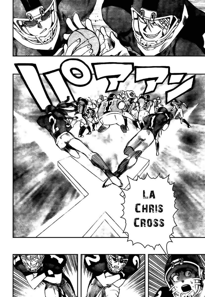 Read Eyeshield 21 es Manga Online
