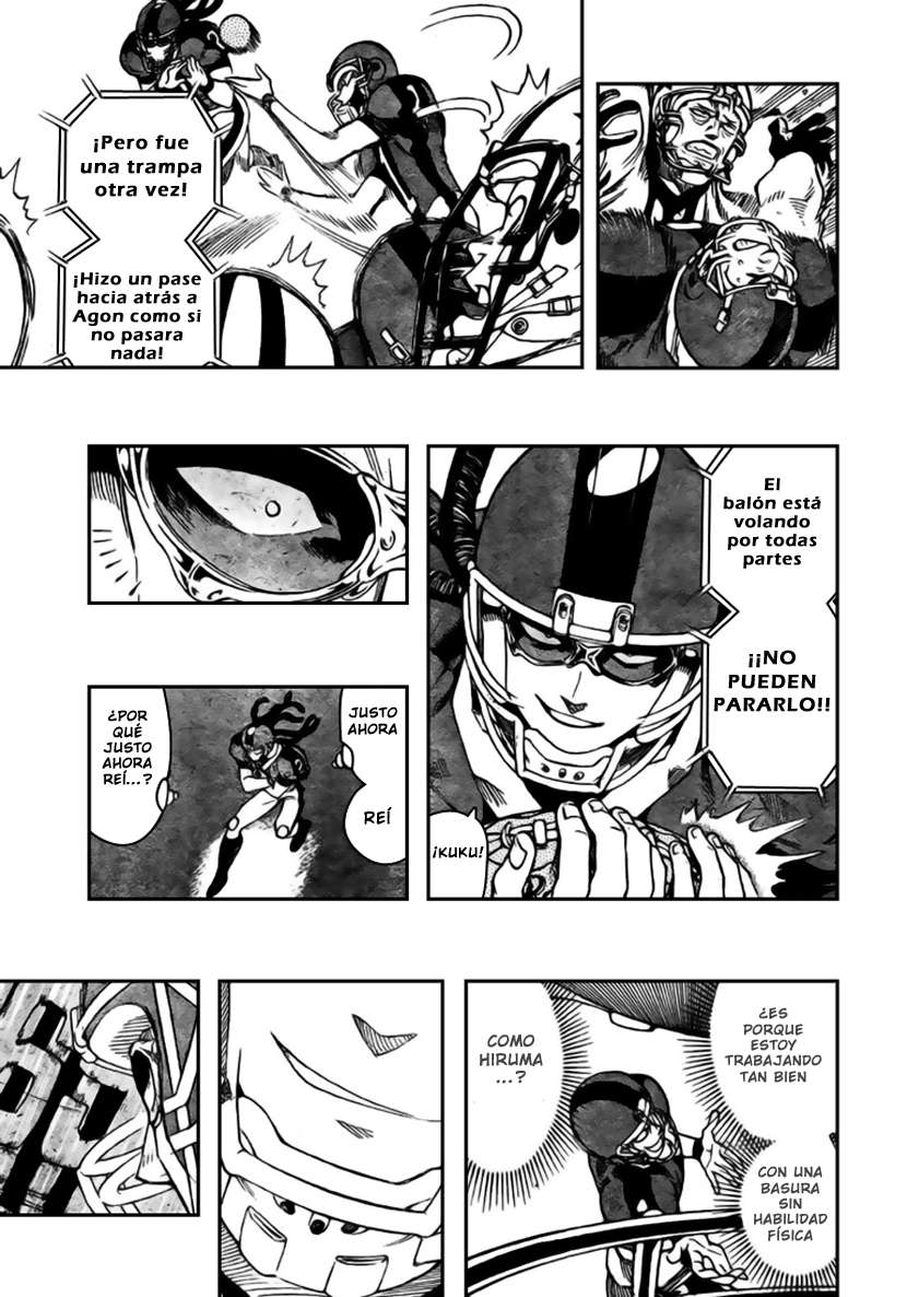 Read Eyeshield 21 es Manga Online