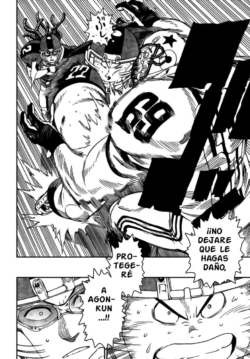 Read Eyeshield 21 es Manga Online