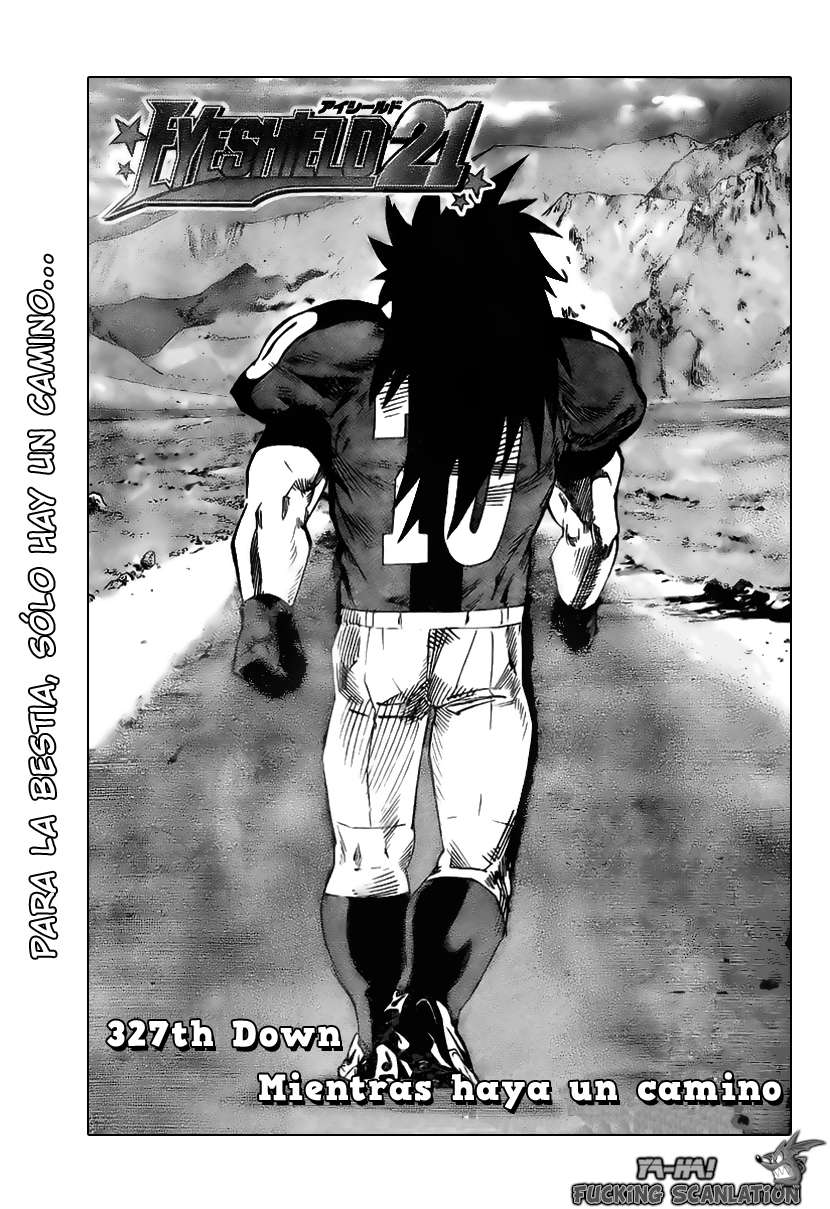 Read Eyeshield 21 es Manga Online