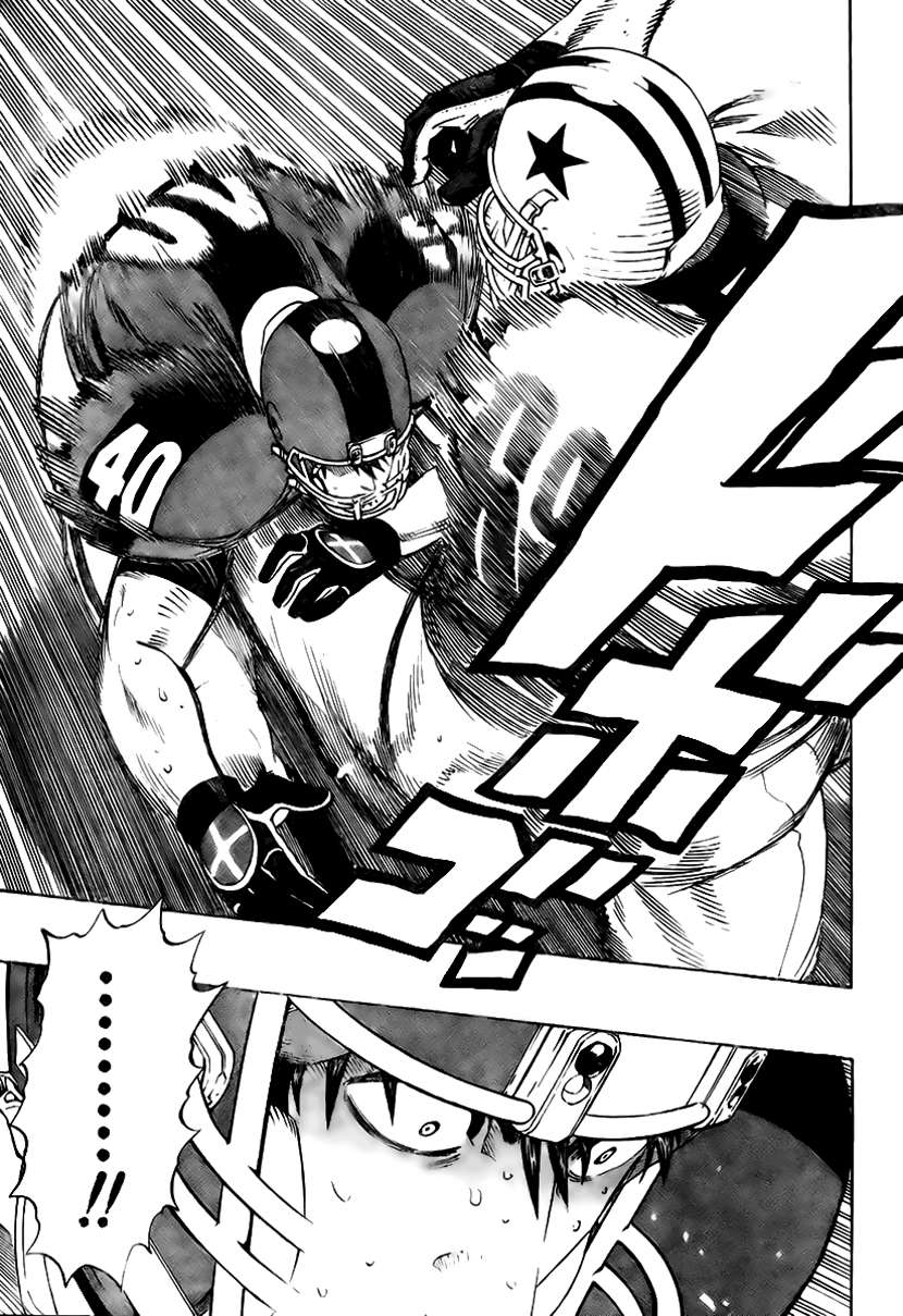 Read Eyeshield 21 es Manga Online