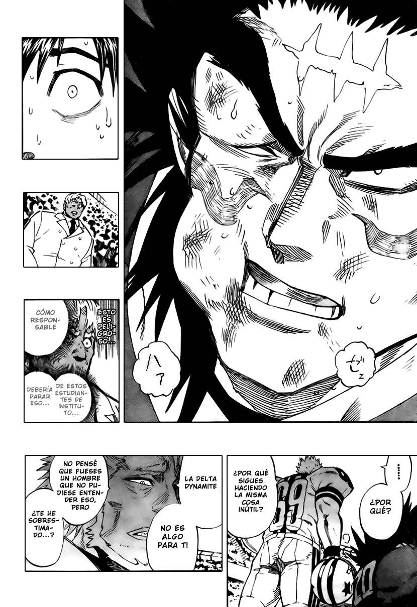 Read Eyeshield 21 es Manga Online