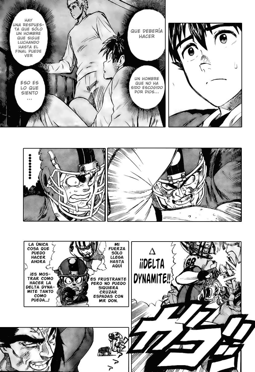 Read Eyeshield 21 es Manga Online