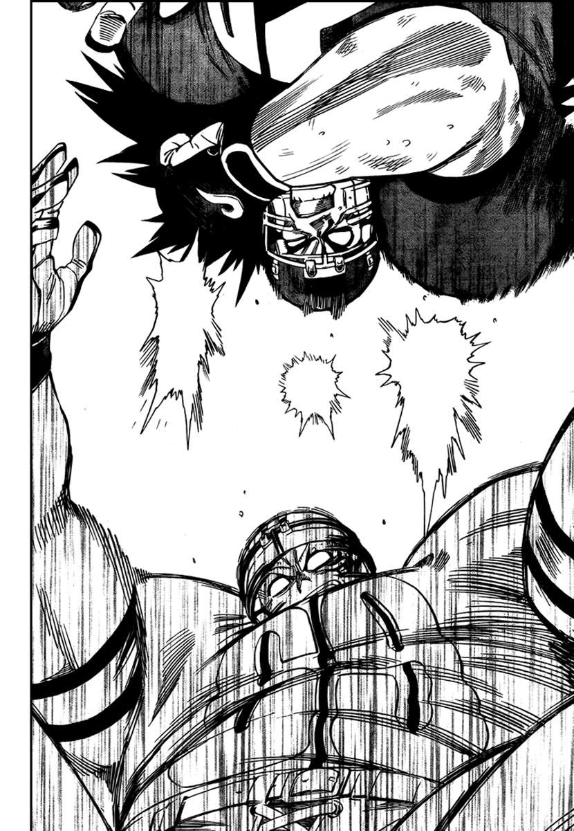 Read Eyeshield 21 es Manga Online