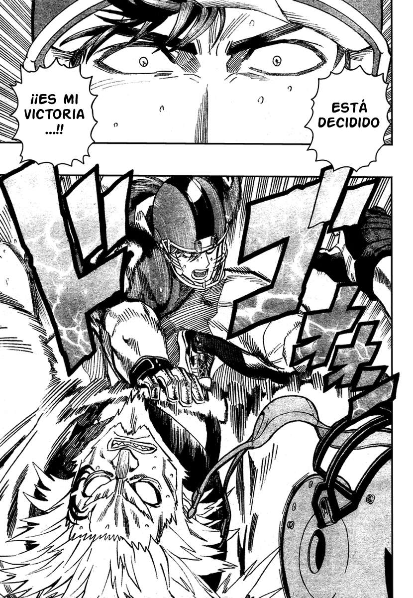 Read Eyeshield 21 es Manga Online