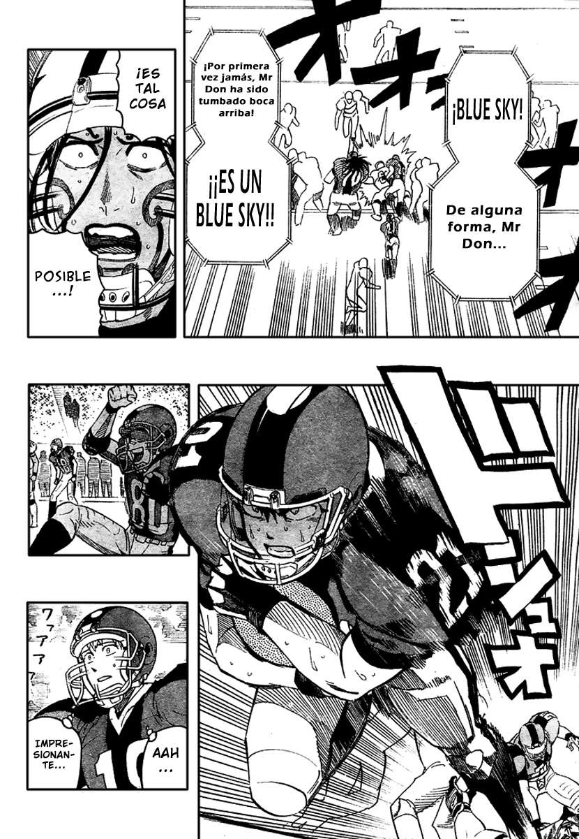 Read Eyeshield 21 es Manga Online