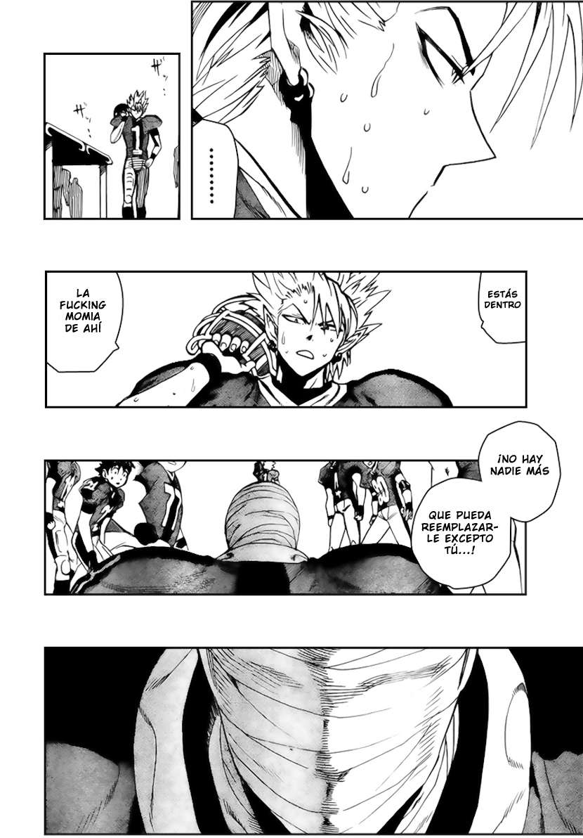 Read Eyeshield 21 es Manga Online