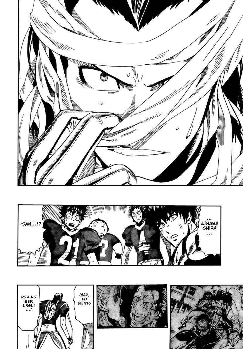 Read Eyeshield 21 es Manga Online