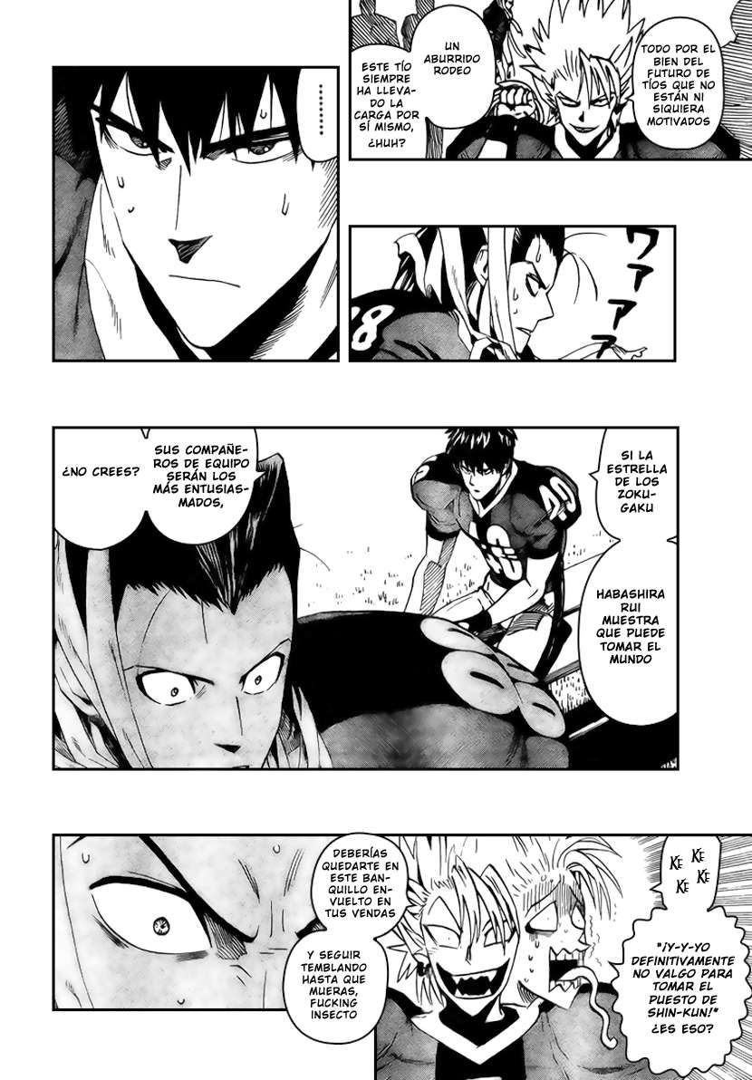 Read Eyeshield 21 es Manga Online