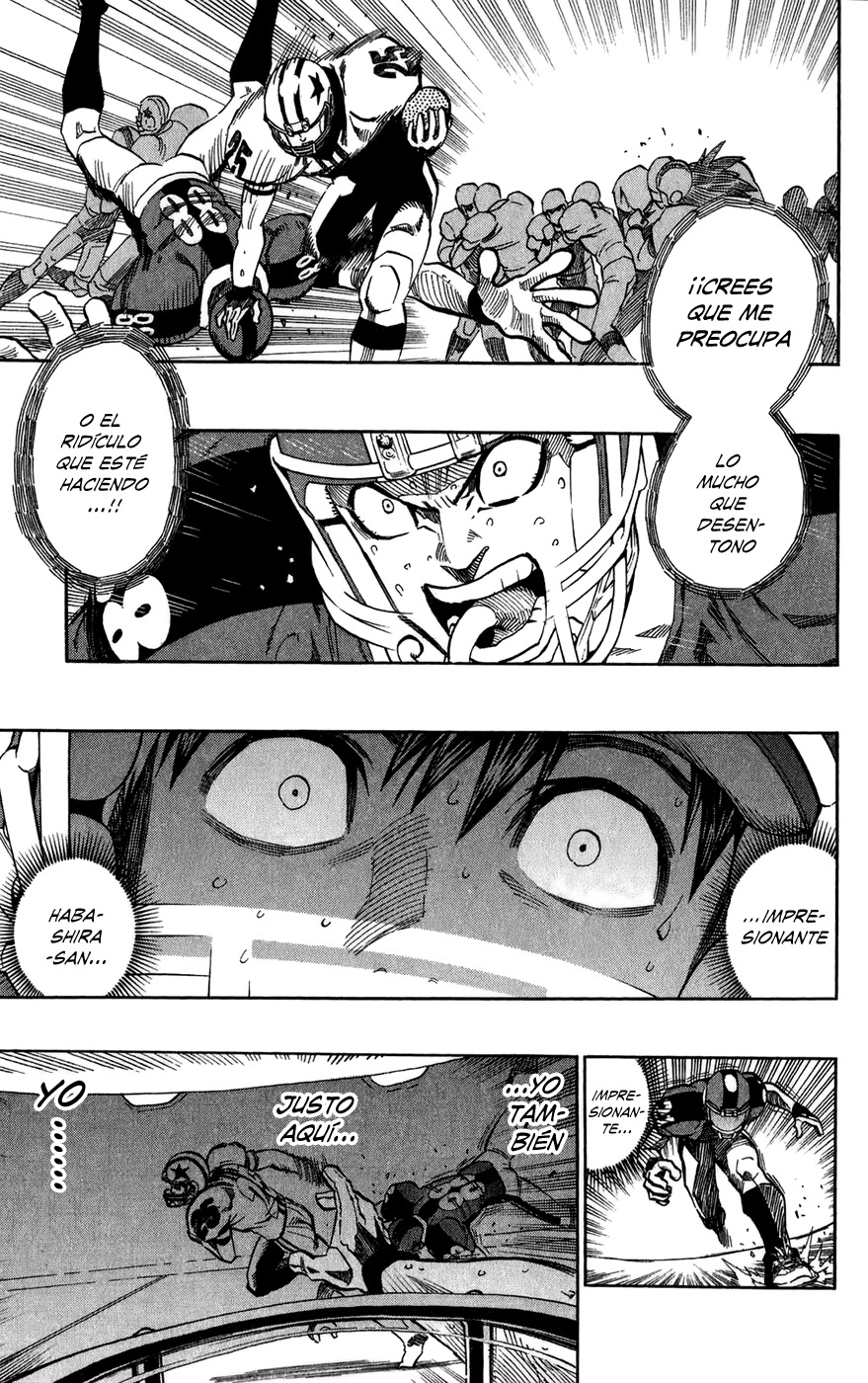 Read Eyeshield 21 es Manga Online