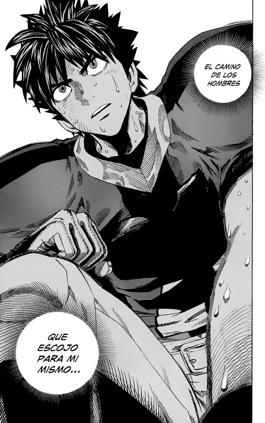 Read Eyeshield 21 es Manga Online