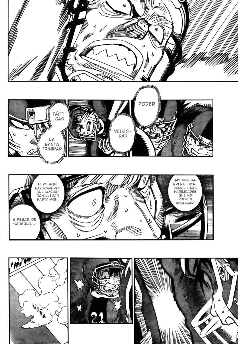 Read Eyeshield 21 es Manga Online