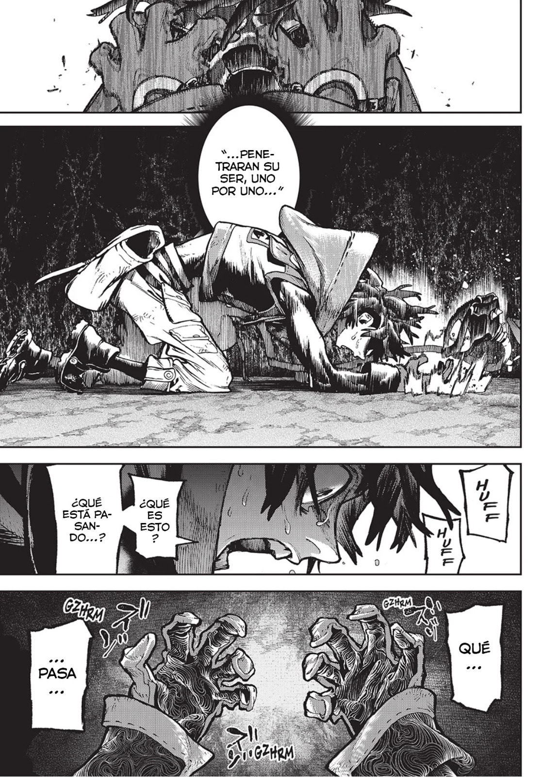 Read Gachiakuta es Manga Online