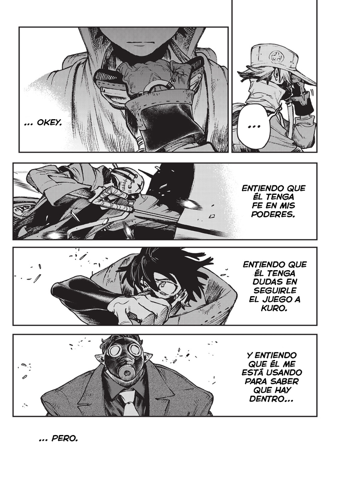 Read Gachiakuta es Manga Online