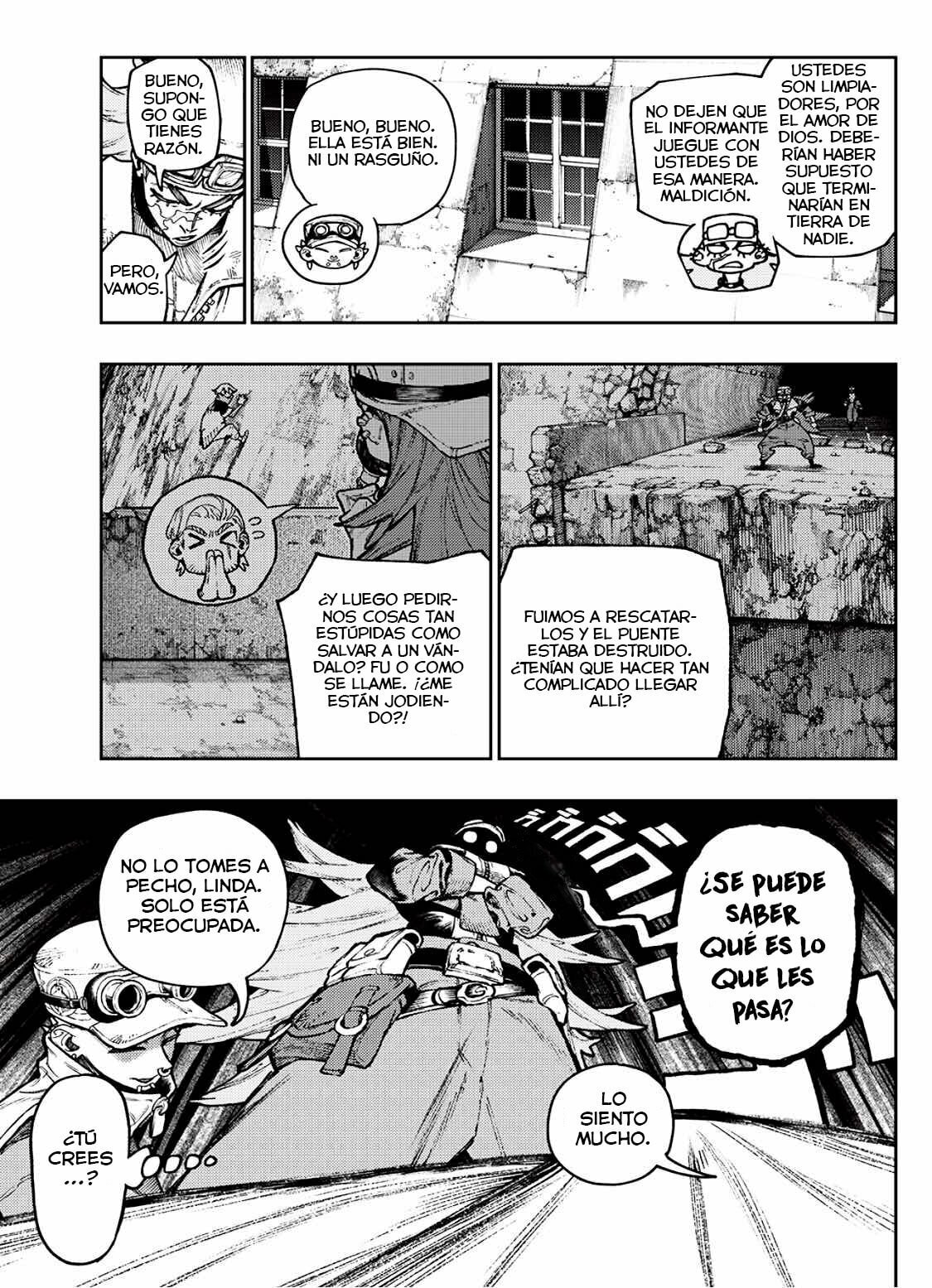 Read Gachiakuta es Manga Online