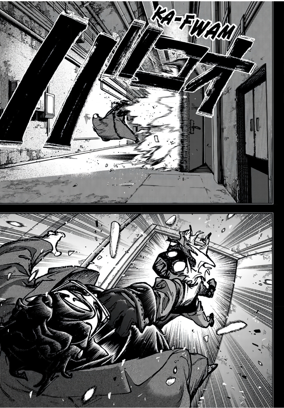 Read Gachiakuta es Manga Online