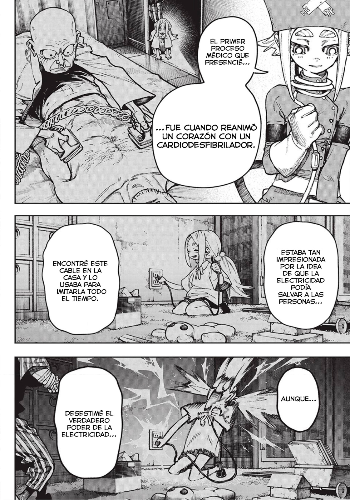 Read Gachiakuta es Manga Online