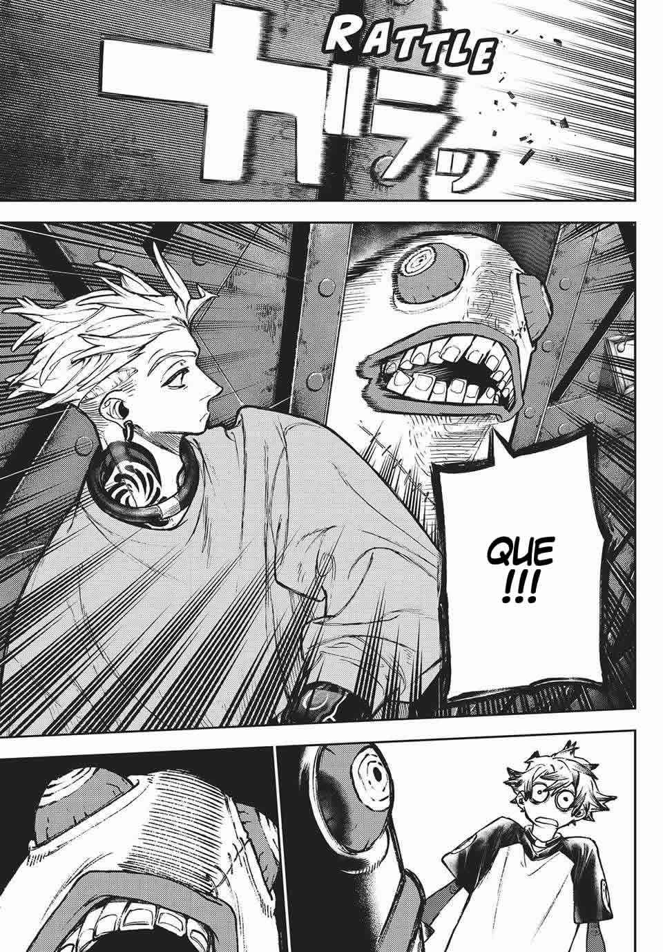 Read Gachiakuta es Manga Online