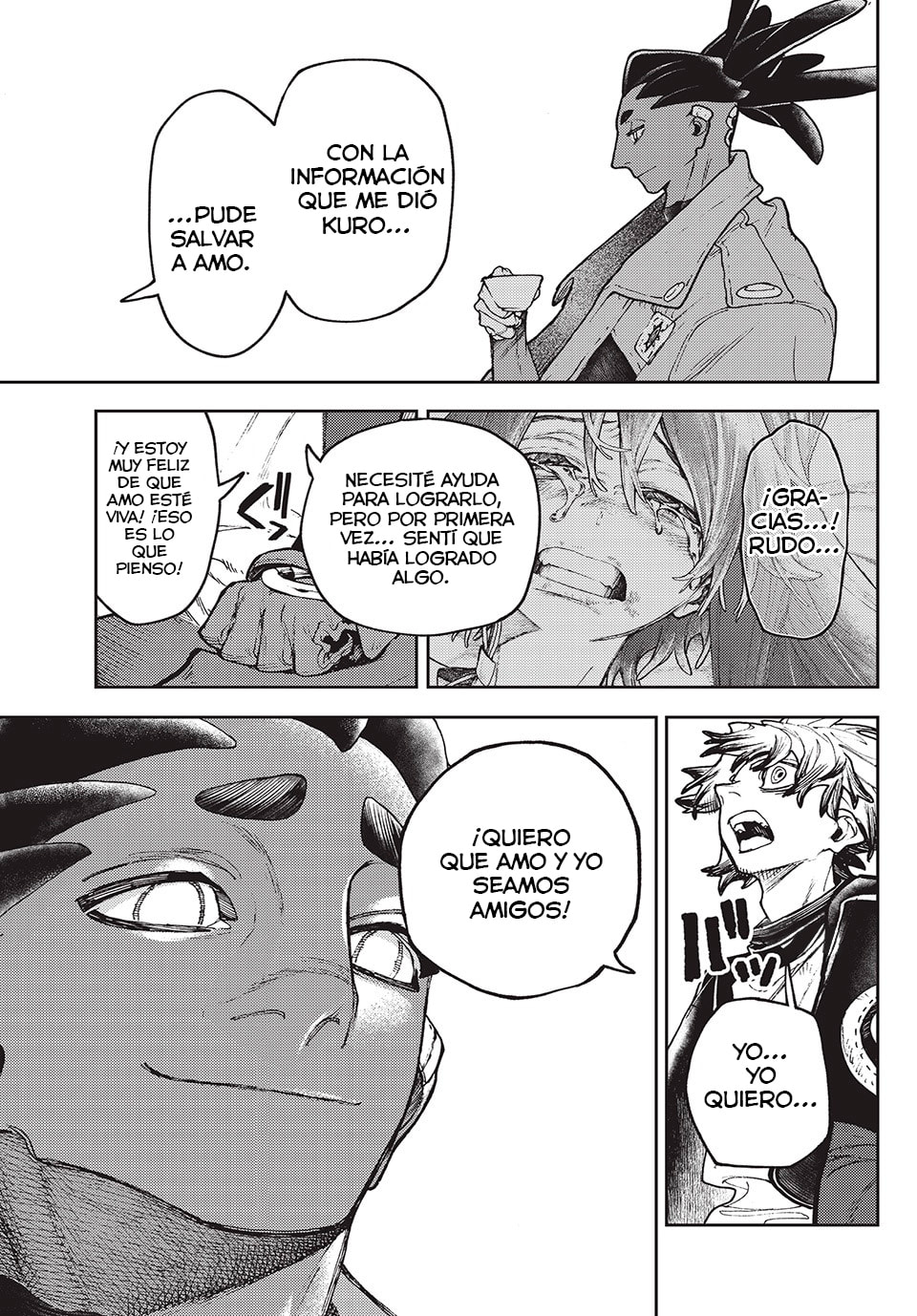 Read Gachiakuta es Manga Online