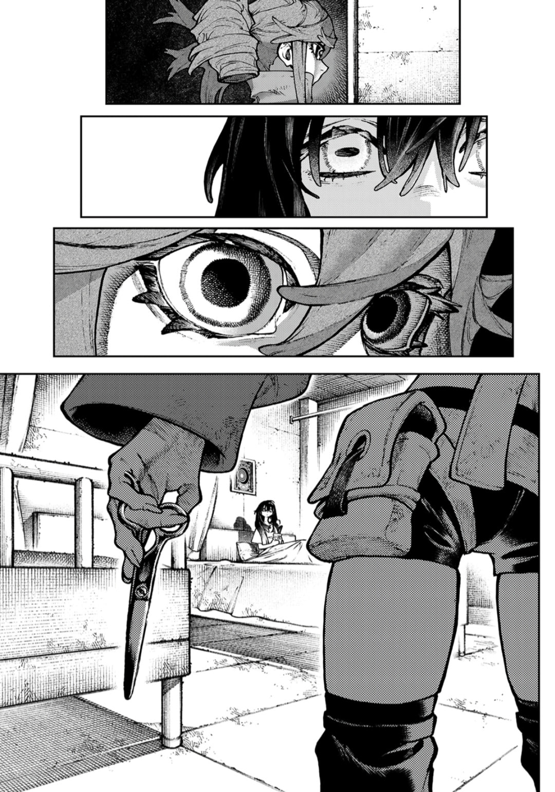 Read Gachiakuta es Manga Online