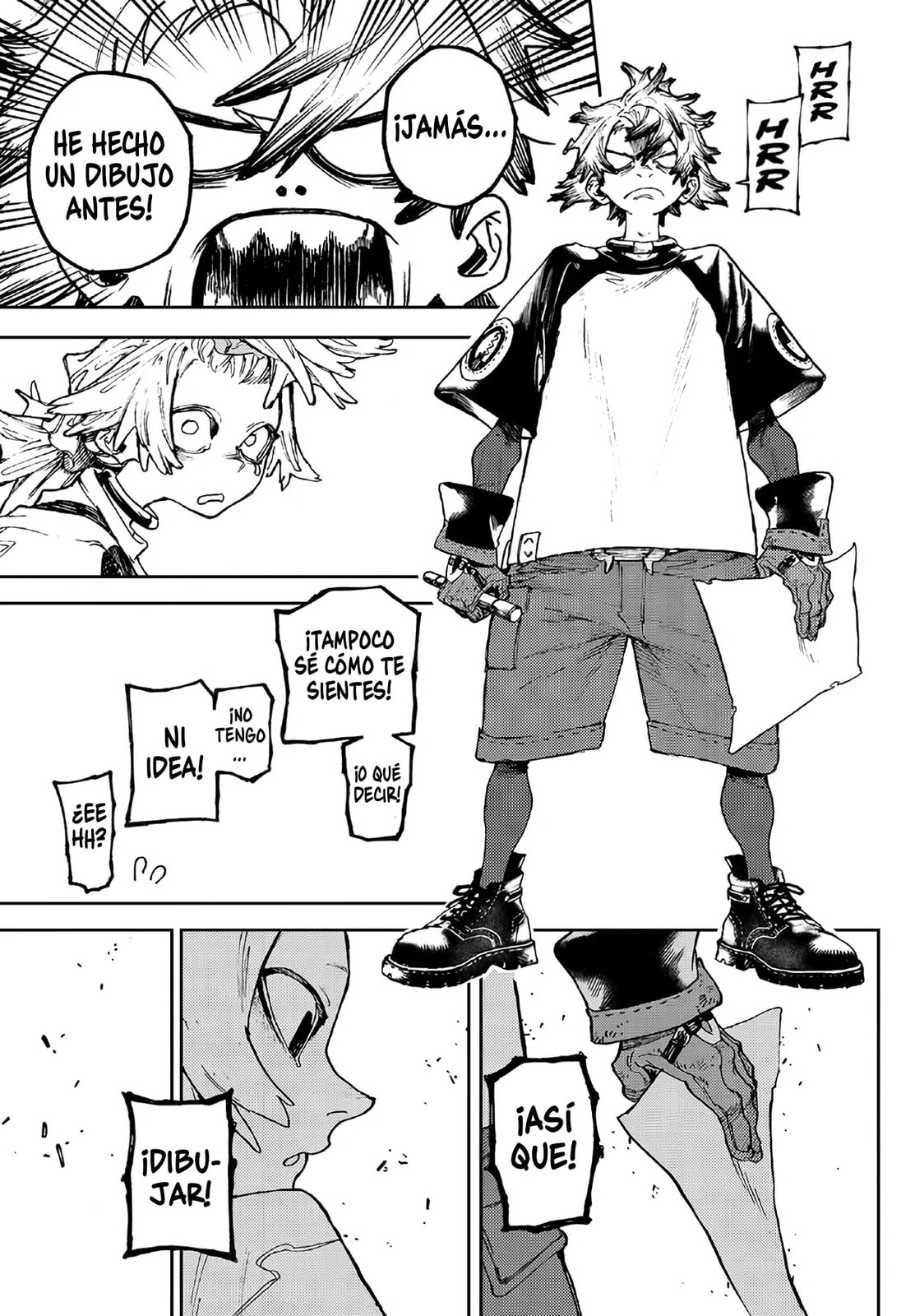 Read Gachiakuta es Manga Online