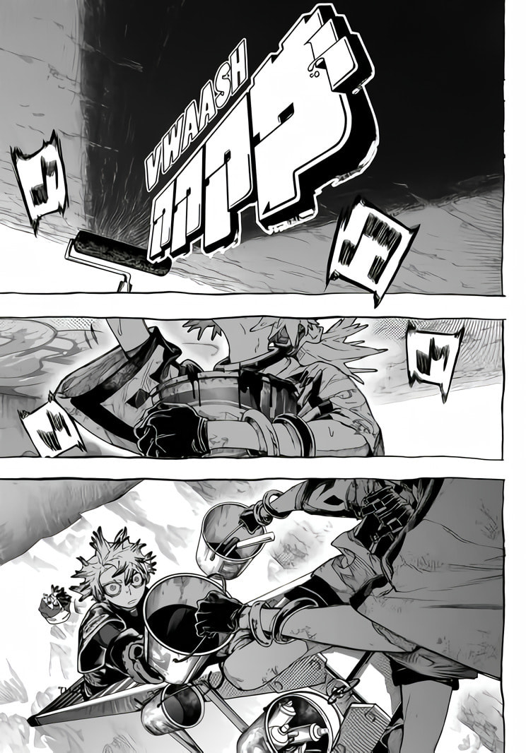 Read Gachiakuta es Manga Online