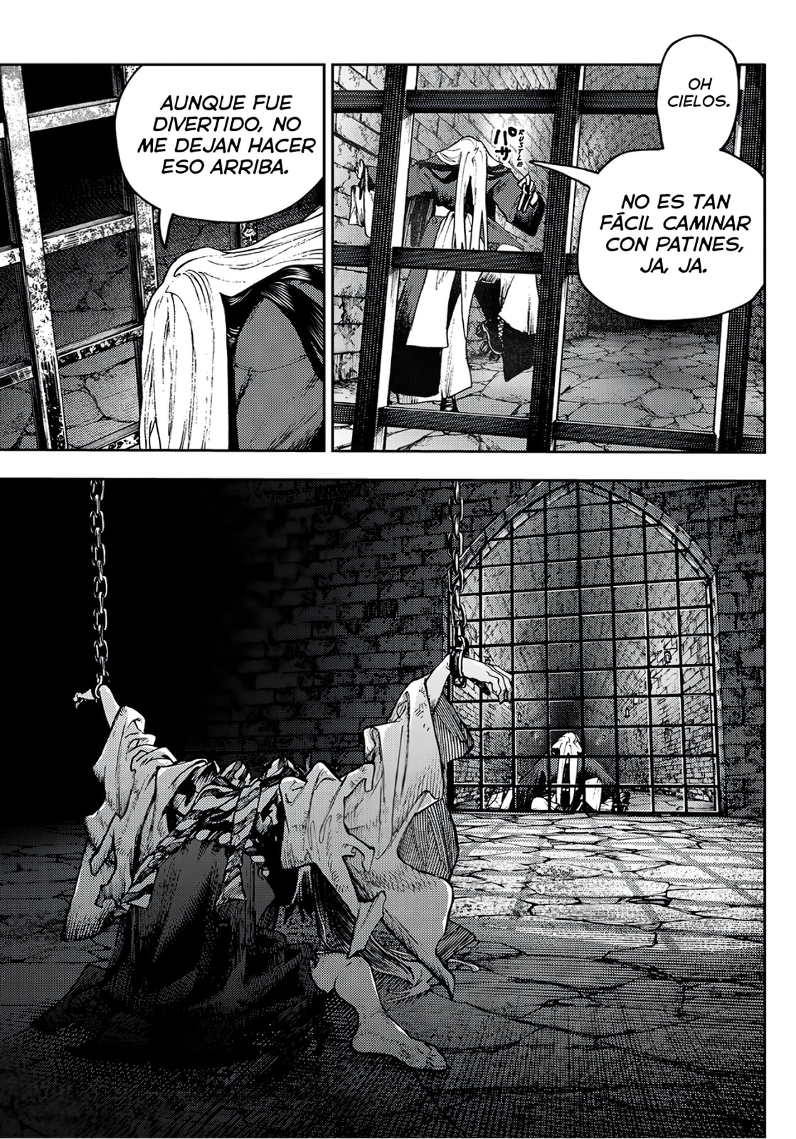 Read Gachiakuta es Manga Online