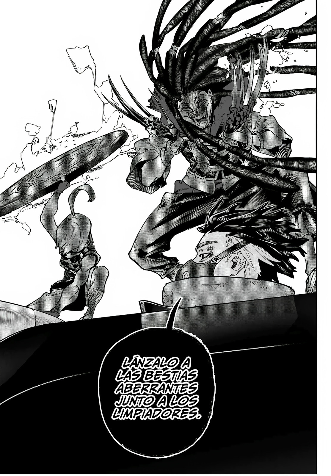 Read Gachiakuta es Manga Online