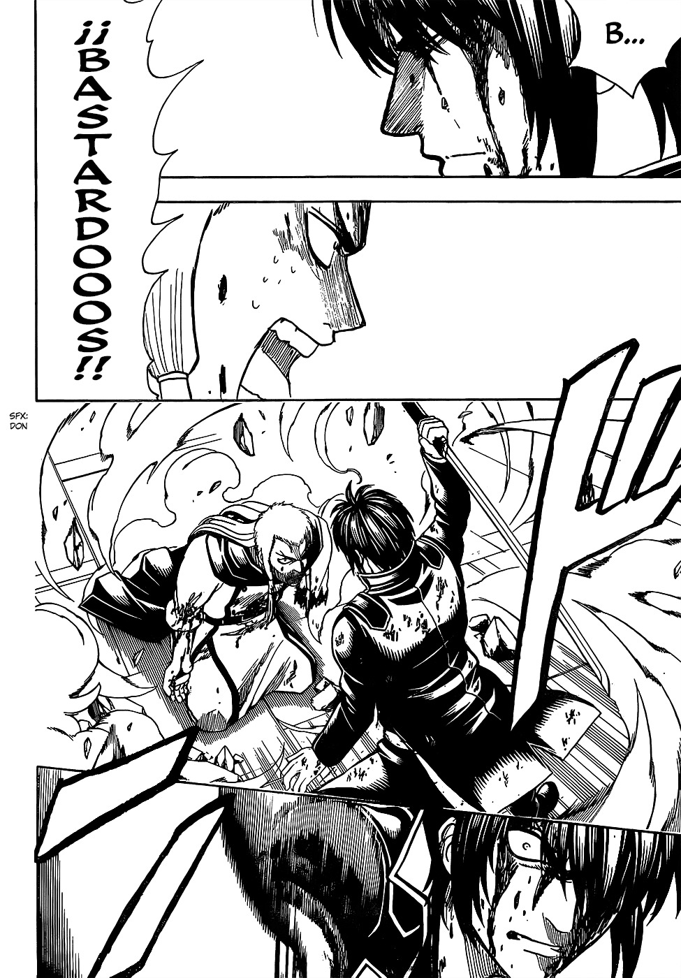 Read Gintama es Manga Online