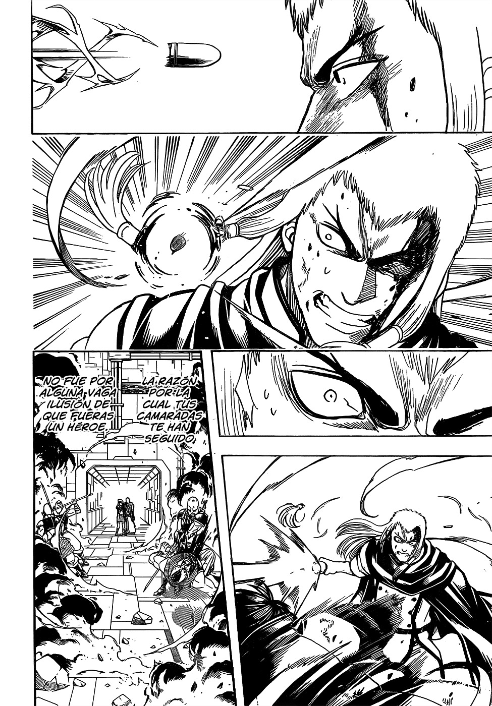 Read Gintama es Manga Online