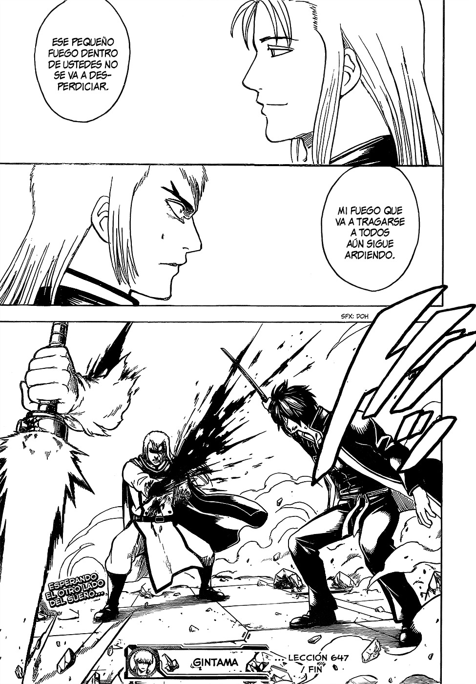 Read Gintama es Manga Online
