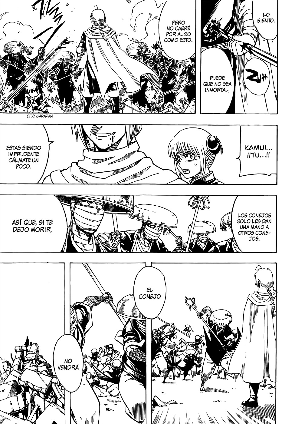 Read Gintama es Manga Online