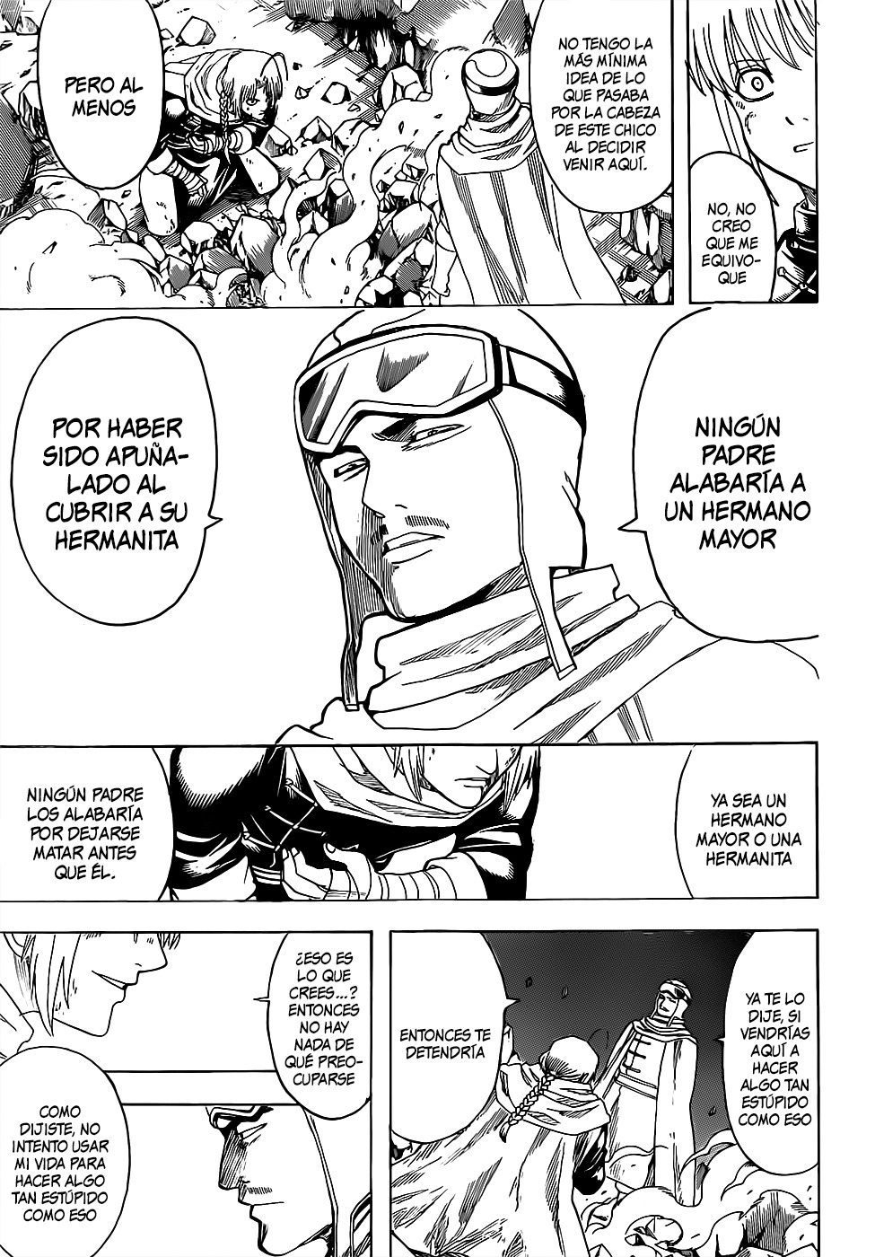 Read Gintama es Manga Online